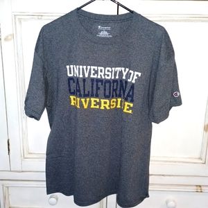 UC Riverside Men's Large T-shirt